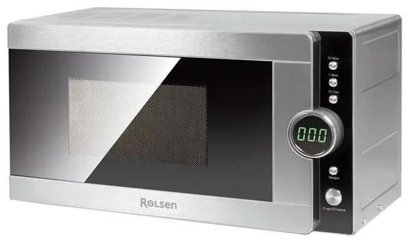 Микроволновая печь ROLSEN ms2080sf