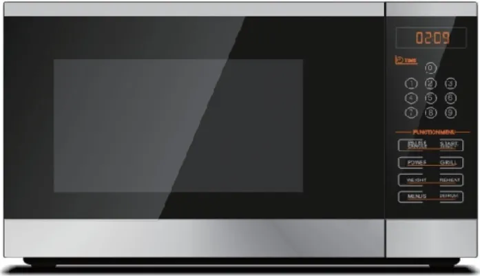 Микроволновая печь SATURN st-mw 8161 k