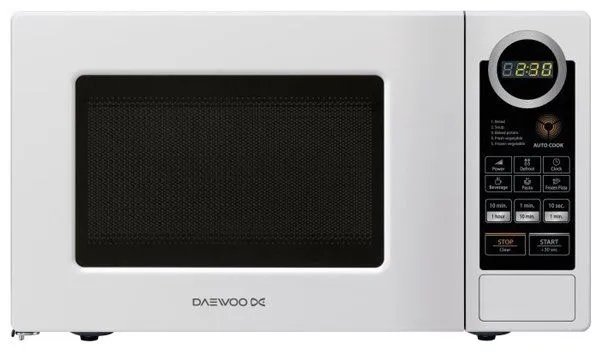 Микроволновая печь DAEWOO kor-6l7b