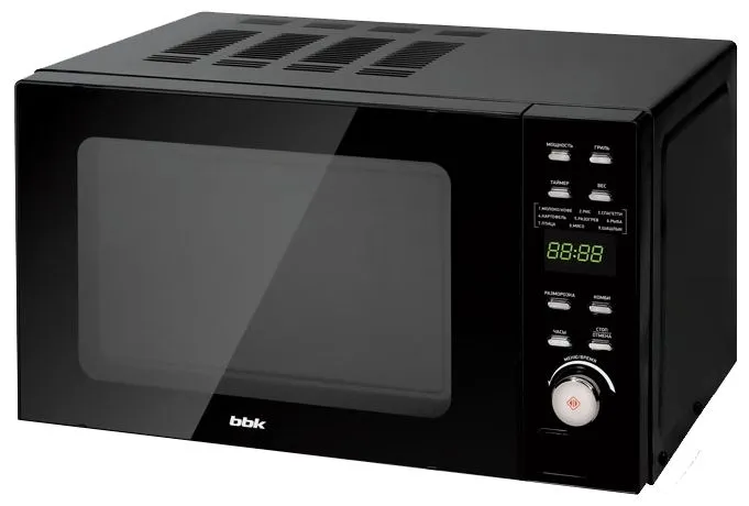 Микроволновая печь BBK 20mwg-731t/b-m