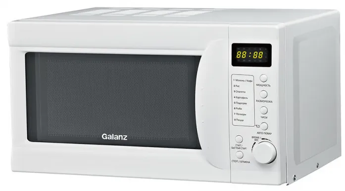 Микроволновая печь GALANZ MOG 2072 D