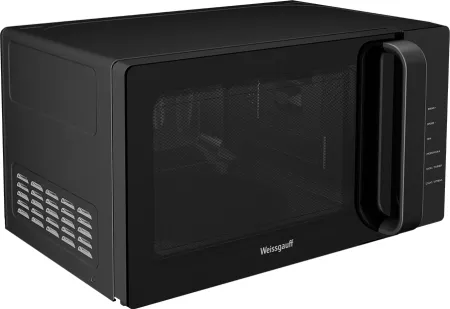 Микроволновая печь WEISSGAUFF MWO-330 Black Glass