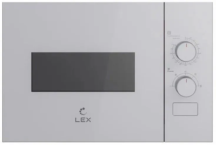 Микроволновая печь LEX BIMO 15.01N WHITE