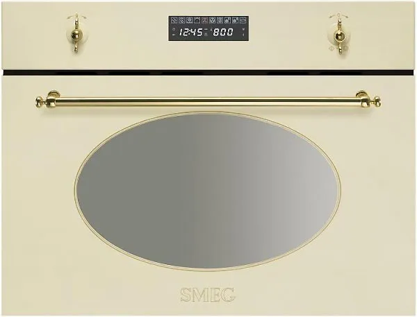 Микроволновая печь SMEG sc845mp-9