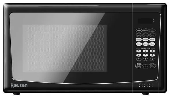 Микроволновая печь ROLSEN mg2380sbb (r)