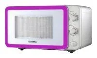 Микроволновая печь GOLDSTAR gms-22m02w purple