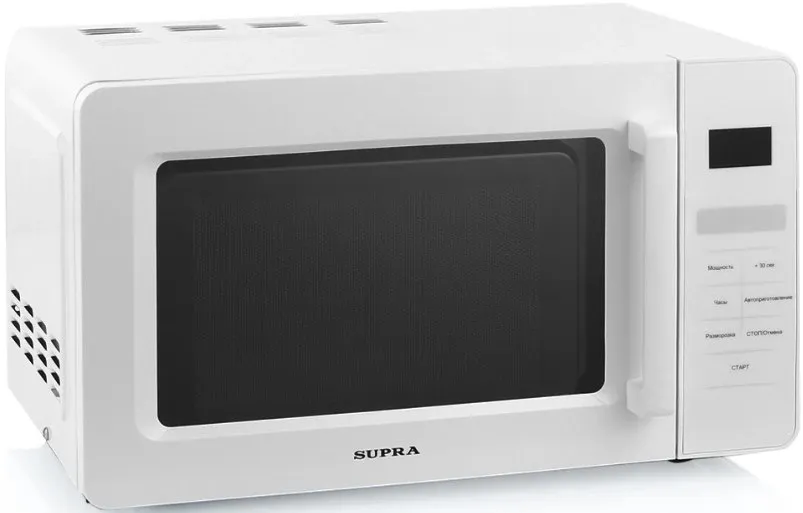 Микроволновая печь SUPRA mws-2103sw