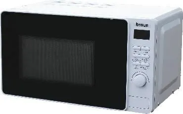 Микроволновая печь BRAUN MWB-20D01/W