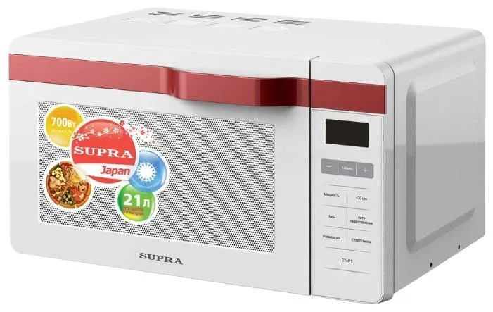 Микроволновая печь SUPRA mws-2133sw