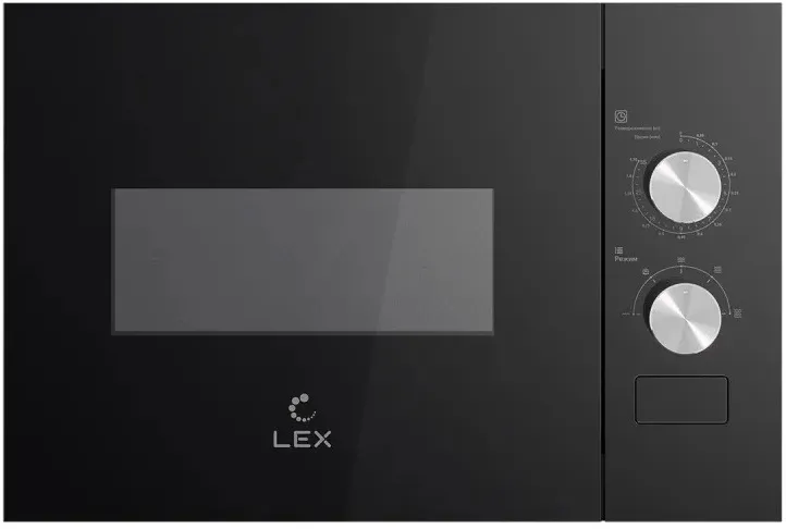 Микроволновая печь LEX BIMO 15.01N BLACK