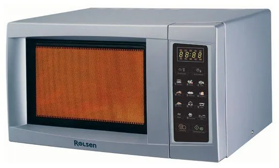 Микроволновая печь ROLSEN ms2380sa