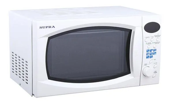 Микроволновая печь SUPRA mws-2130tw