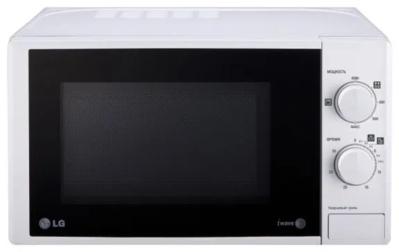 Микроволновая печь LG mh-6022d