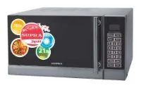 Микроволновая печь SUPRA mws-2129ss