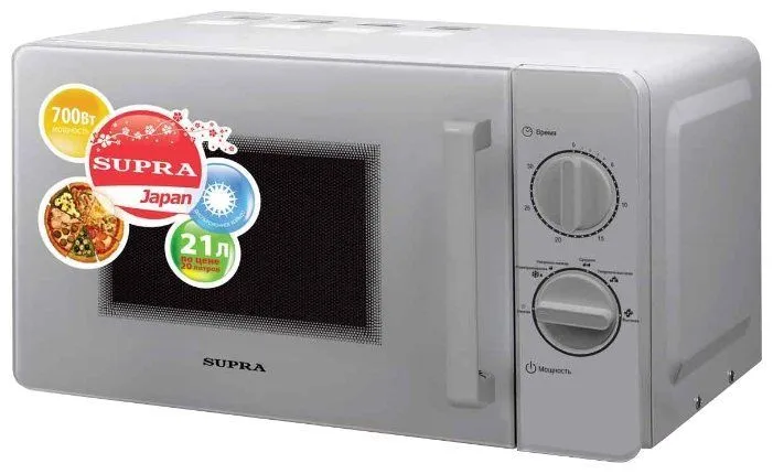 Микроволновая печь SUPRA mws-2103ms