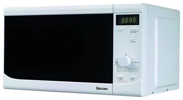 Микроволновая печь ROLSEN ms1770td (r)