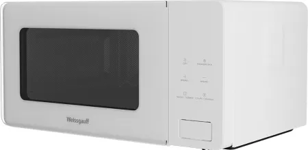 Микроволновая печь WEISSGAUFF MWO-155 White Glass