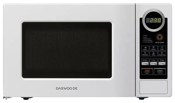 Микроволновая печь DAEWOO kor-6l7b