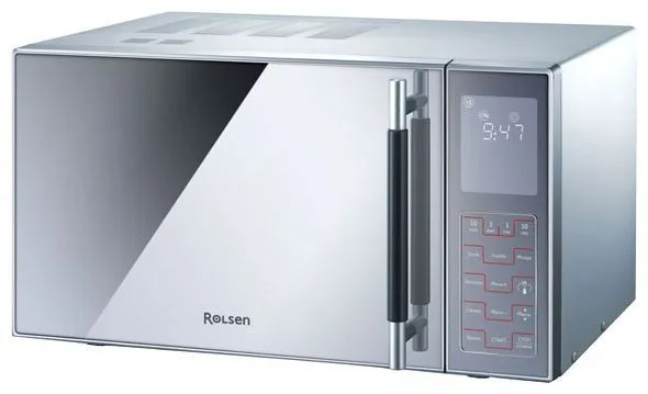 Микроволновая печь ROLSEN mg2380sd (r)