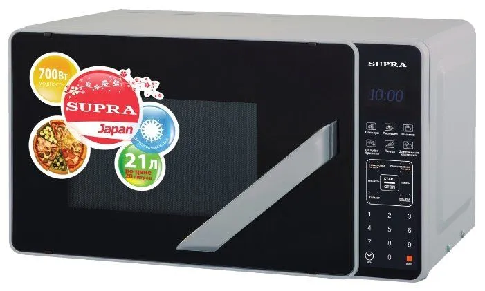 Микроволновая печь SUPRA mws-2106ss