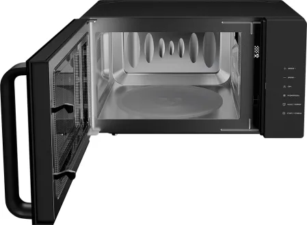Микроволновая печь WEISSGAUFF MWO-330 Black Glass