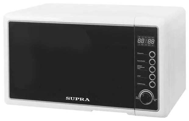 Микроволновая печь SUPRA mw-g2119tw