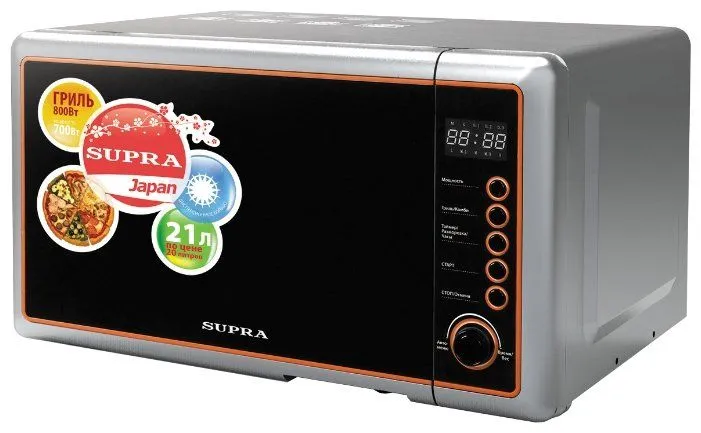 Микроволновая печь Supra MWG 2119 TS