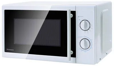 Микроволновая печь ROLSEN ms2080mb (r)