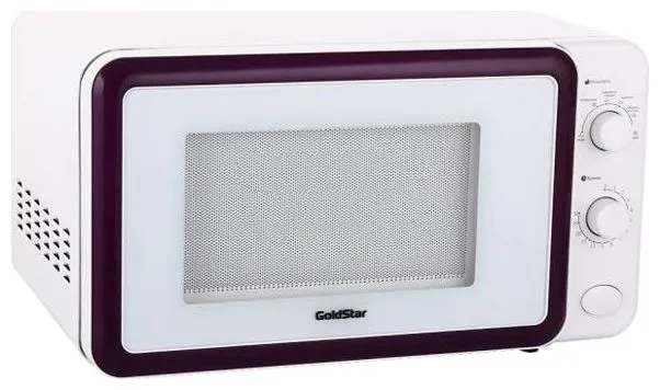 Микроволновая печь GOLDSTAR gms-24m02w purple
