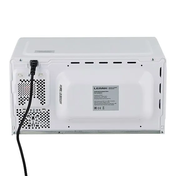 Микроволновая печь LERAN FMO 20M08 W