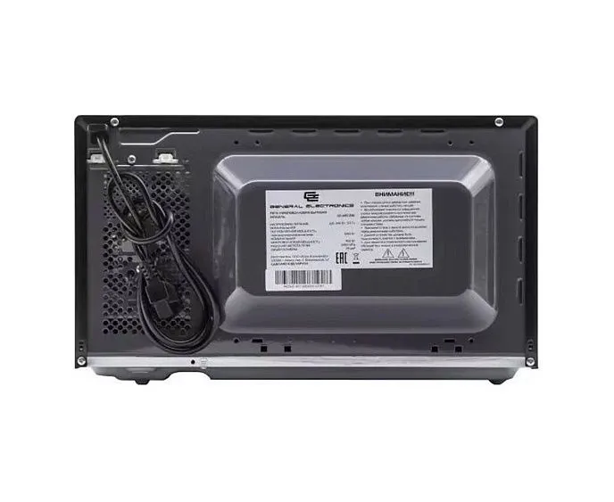 Микроволновая печь GENERAL ELECTRONICS GE-MS120B
