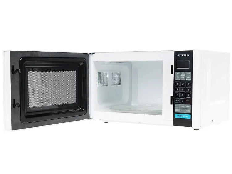 Микроволновая печь SUPRA mws-2122sw