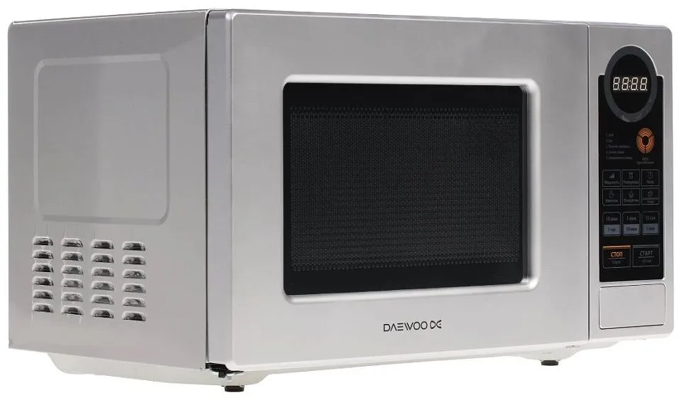 Микроволновая печь DAEWOO kor-6l7bs