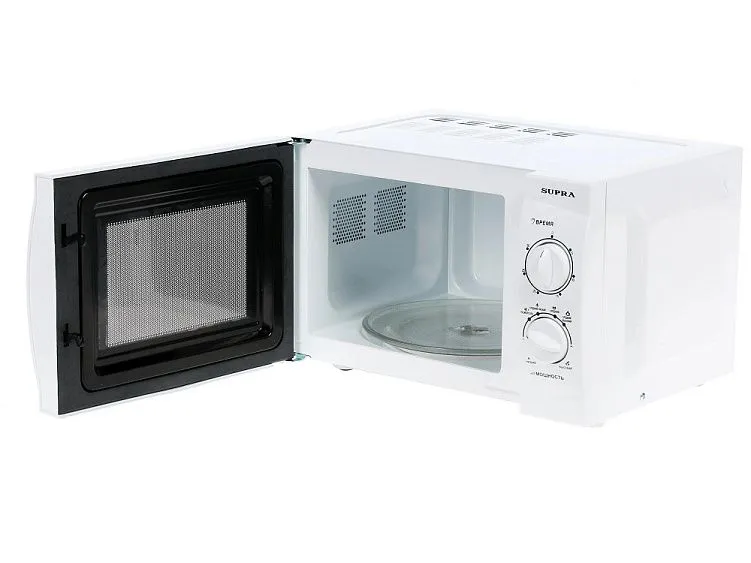Микроволновая печь SUPRA mws-1801mw