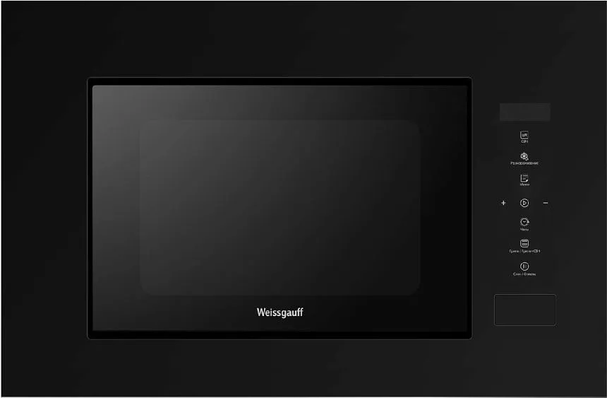 Микроволновая печь WEISSGAUFF HMT-620 Compact Touch