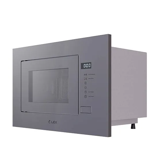 Микроволновая печь Lex BIMO 20.01 GREY