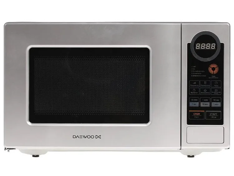 Микроволновая печь DAEWOO kor-6l7bs
