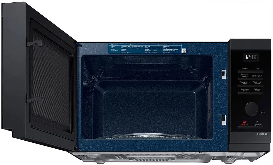 Микроволновая печь SAMSUNG MS32DG4504AGBW
