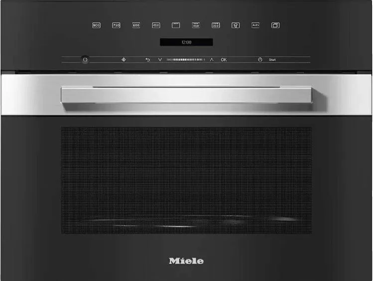 Микроволновая печь MIELE M7244 EDST/CLST