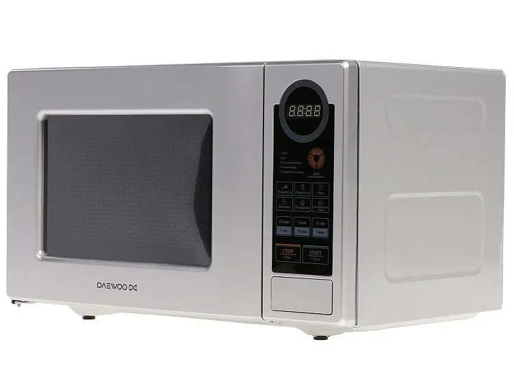 Микроволновая печь DAEWOO kor-6l7bs