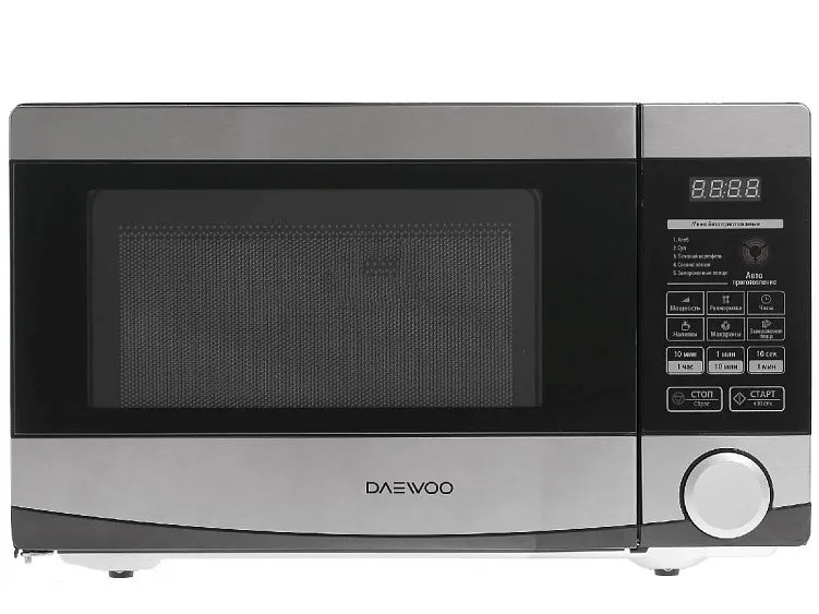 Микроволновая печь DAEWOO kor-6l4b