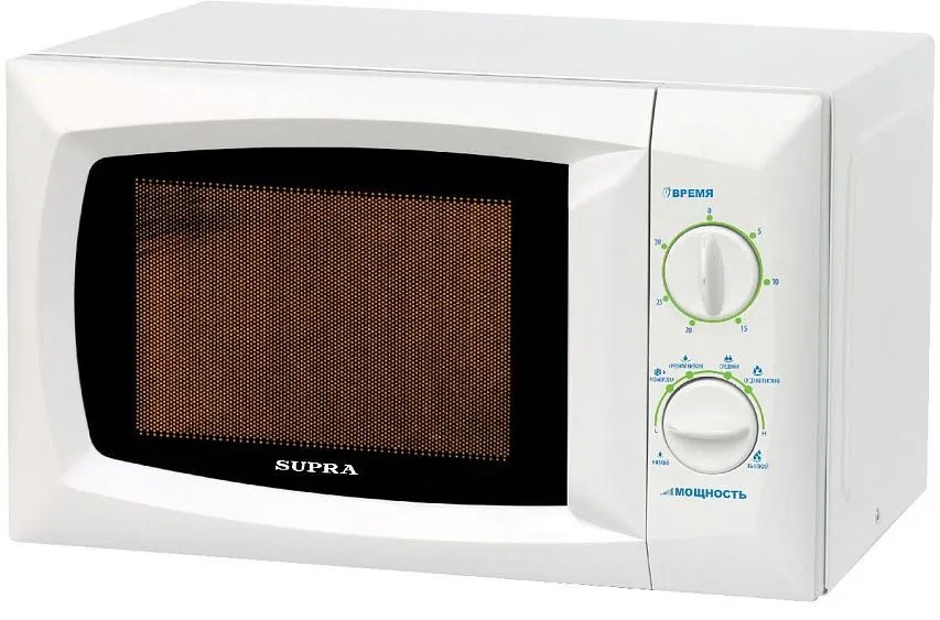 Микроволновая печь Supra 18 MW 20