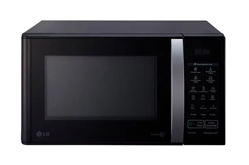 Микроволновая печь LG mh-6342bb