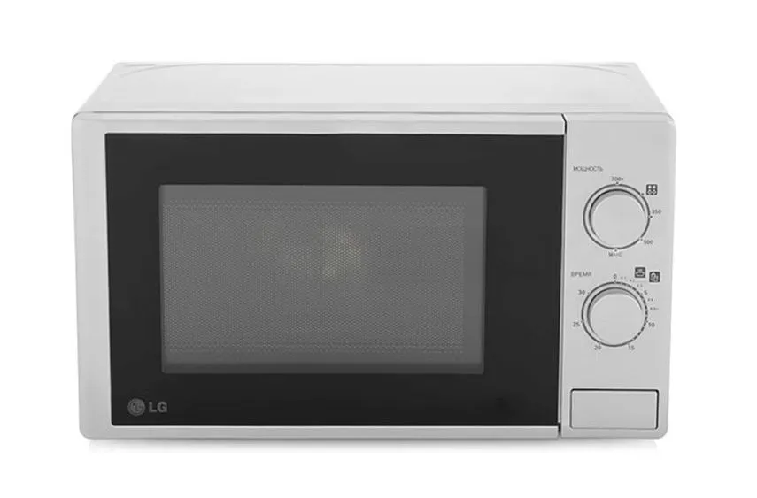 Микроволновая печь LG ms2022ds