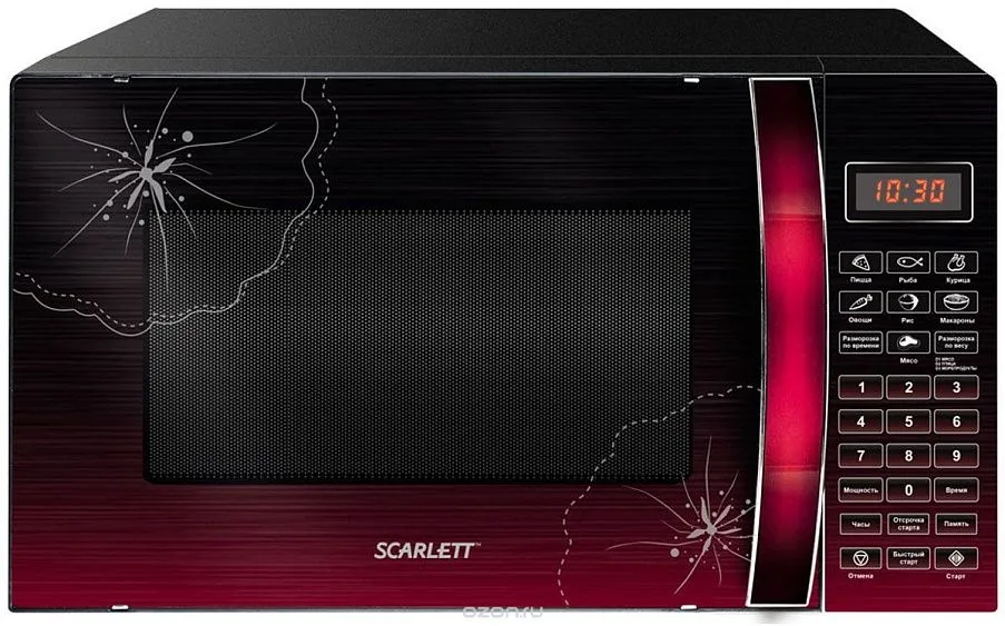 Микроволновая печь Scarlett SCMW 9020 S 04 D