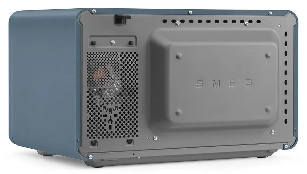 Микроволновая печь SMEG MOC01SBMEU