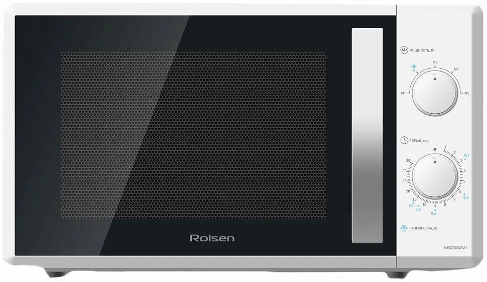 Микроволновая печь ROLSEN ms2080mi