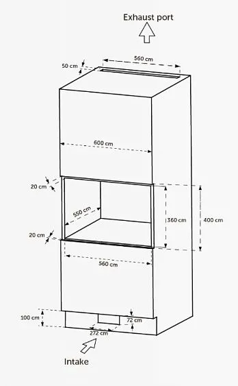 Микроволновая печь LOFRA FMRBI6T25ME/O BRASS