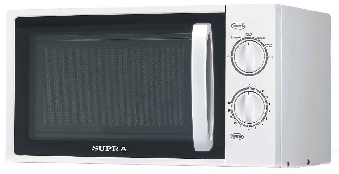 Микроволновая печь SUPRA MWS-1805MW