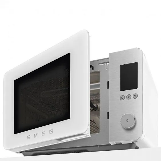 Микроволновая печь SMEG MOC02WHMEU